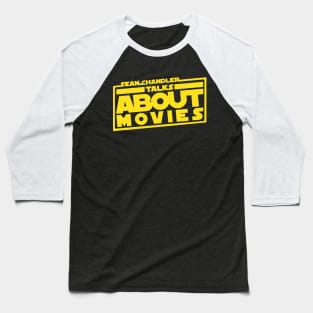 Sean Chandler Talks About a Retro Yellow Logo Version 2 Baseball T-Shirt